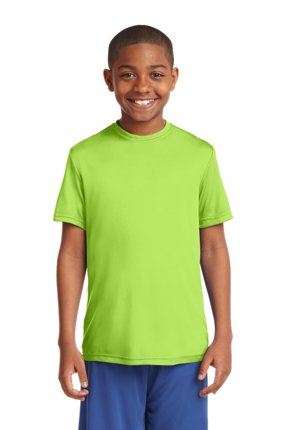Sport-Tek? Youth PosiCharge? Competitor? Tee. YST350