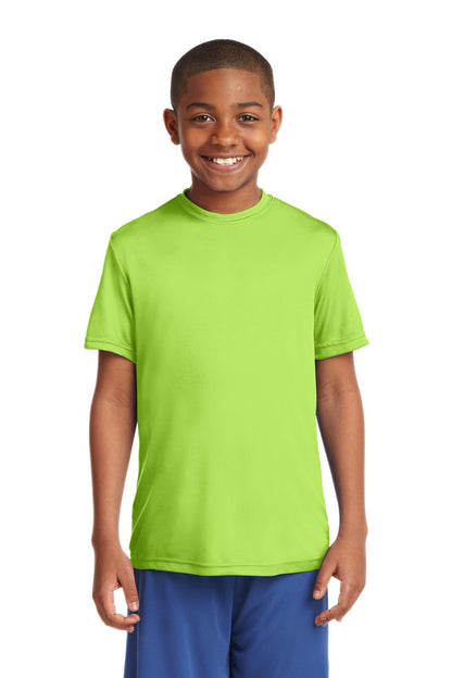 Sport-Tek? Youth PosiCharge? Competitor? Tee. YST350