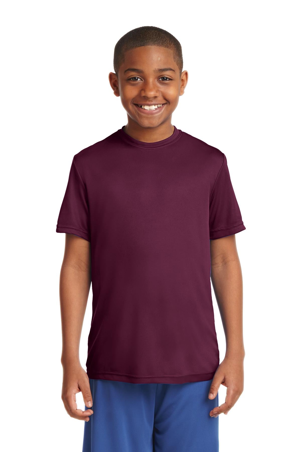 Sport-Tek? Youth PosiCharge? Competitor? Tee. YST350
