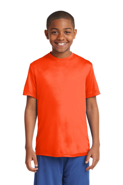 Sport-Tek? Youth PosiCharge? Competitor? Tee. YST350