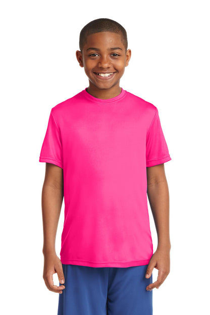 Sport-Tek? Youth PosiCharge? Competitor? Tee. YST350