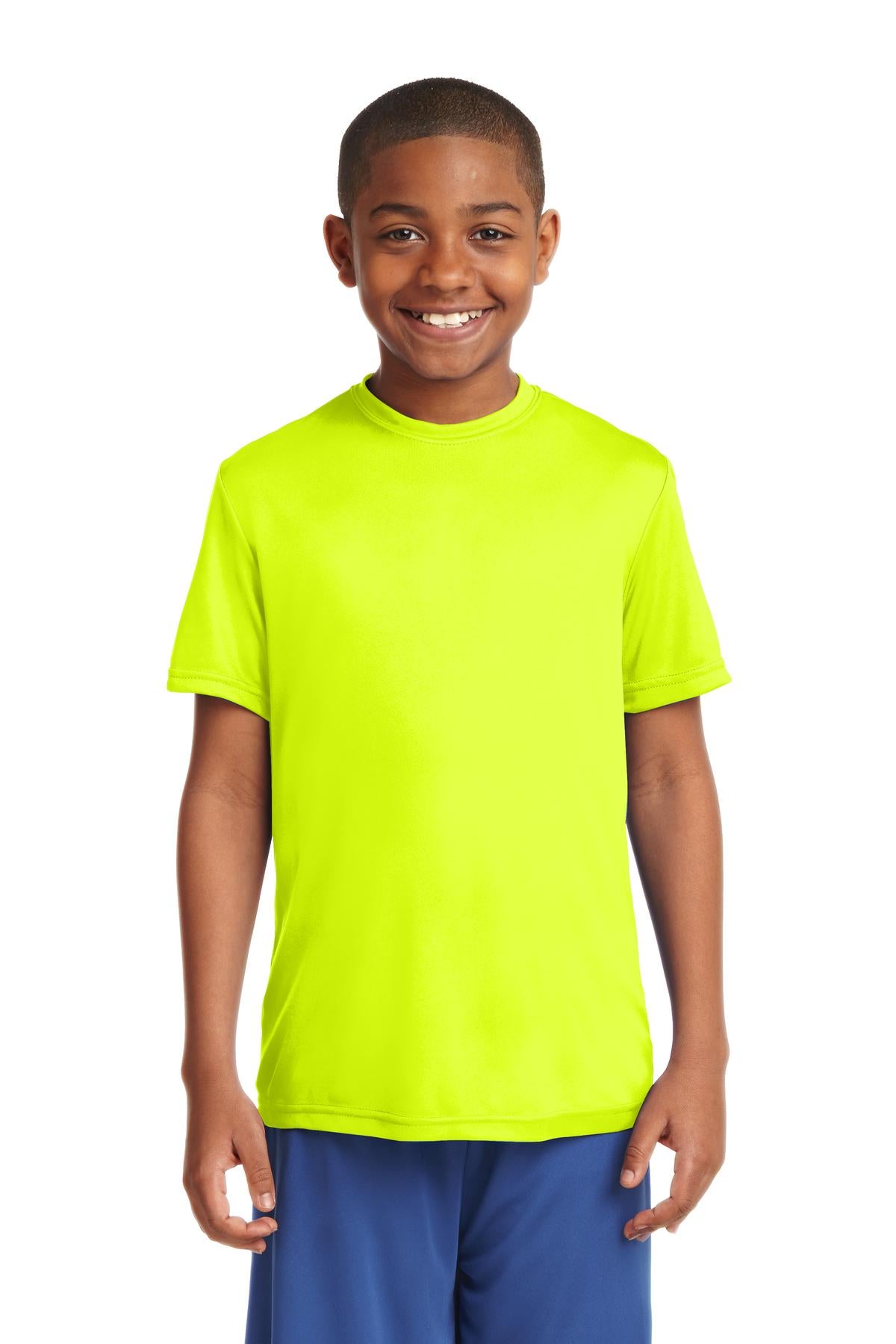 Sport-Tek? Youth PosiCharge? Competitor? Tee. YST350