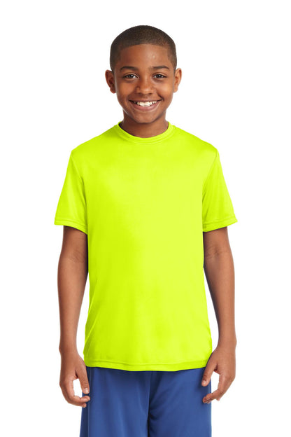 Sport-Tek? Youth PosiCharge? Competitor? Tee. YST350