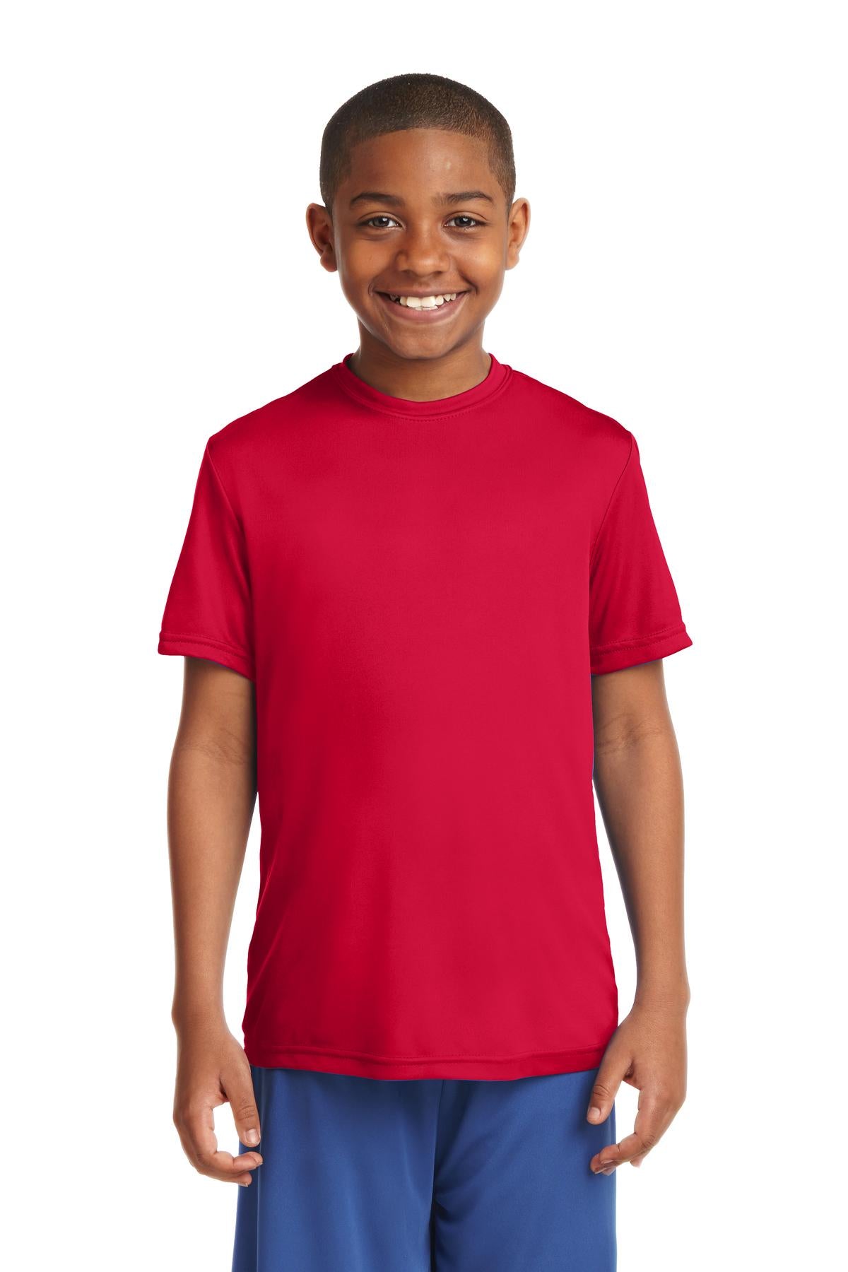 Sport-Tek? Youth PosiCharge? Competitor? Tee. YST350