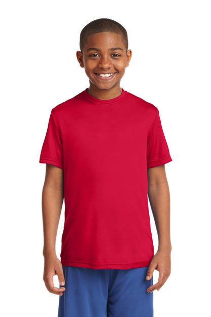 Sport-Tek? Youth PosiCharge? Competitor? Tee. YST350