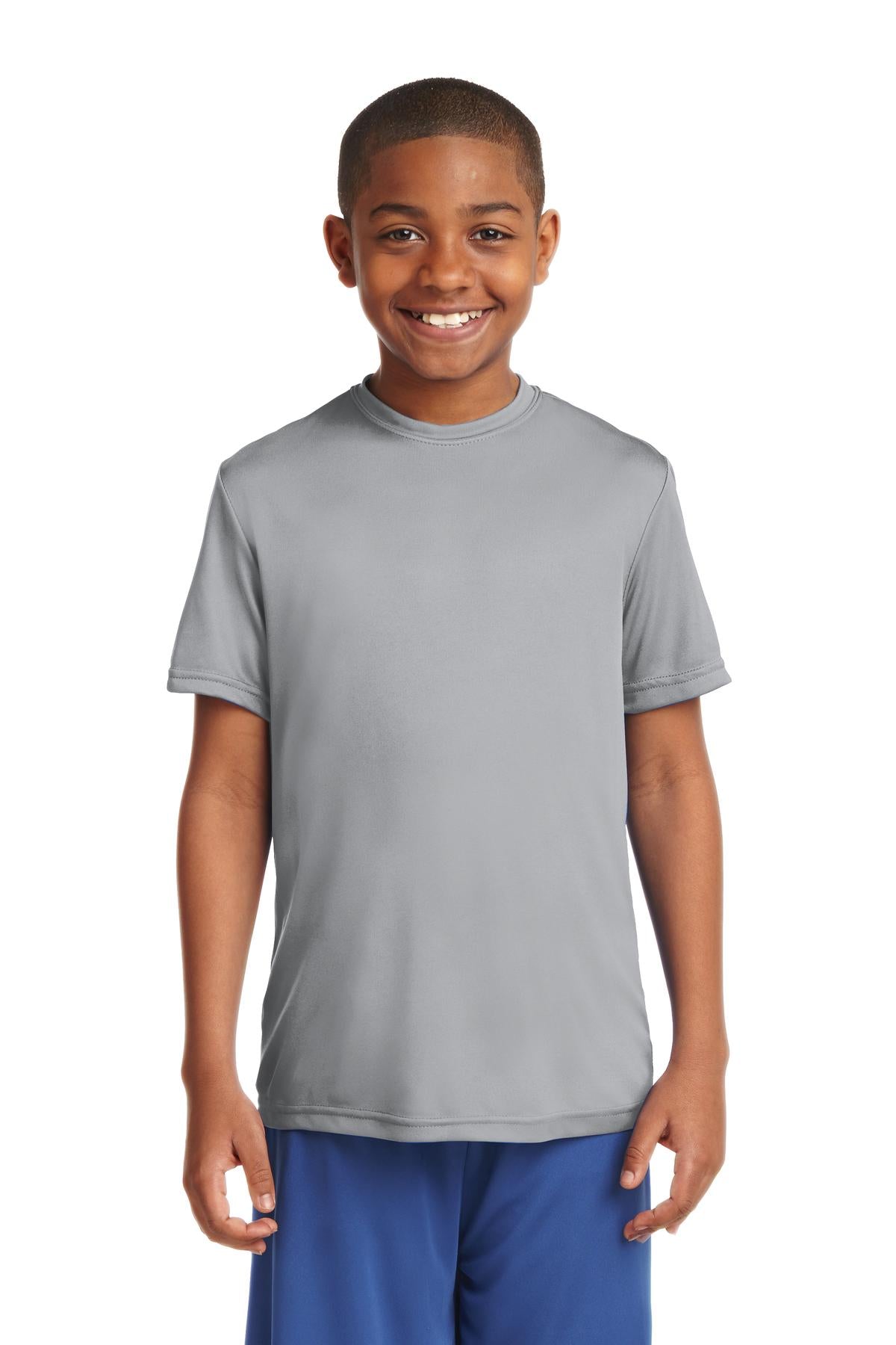 Sport-Tek? Youth PosiCharge? Competitor? Tee. YST350