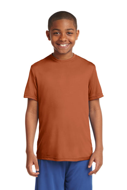 Sport-Tek? Youth PosiCharge? Competitor? Tee. YST350