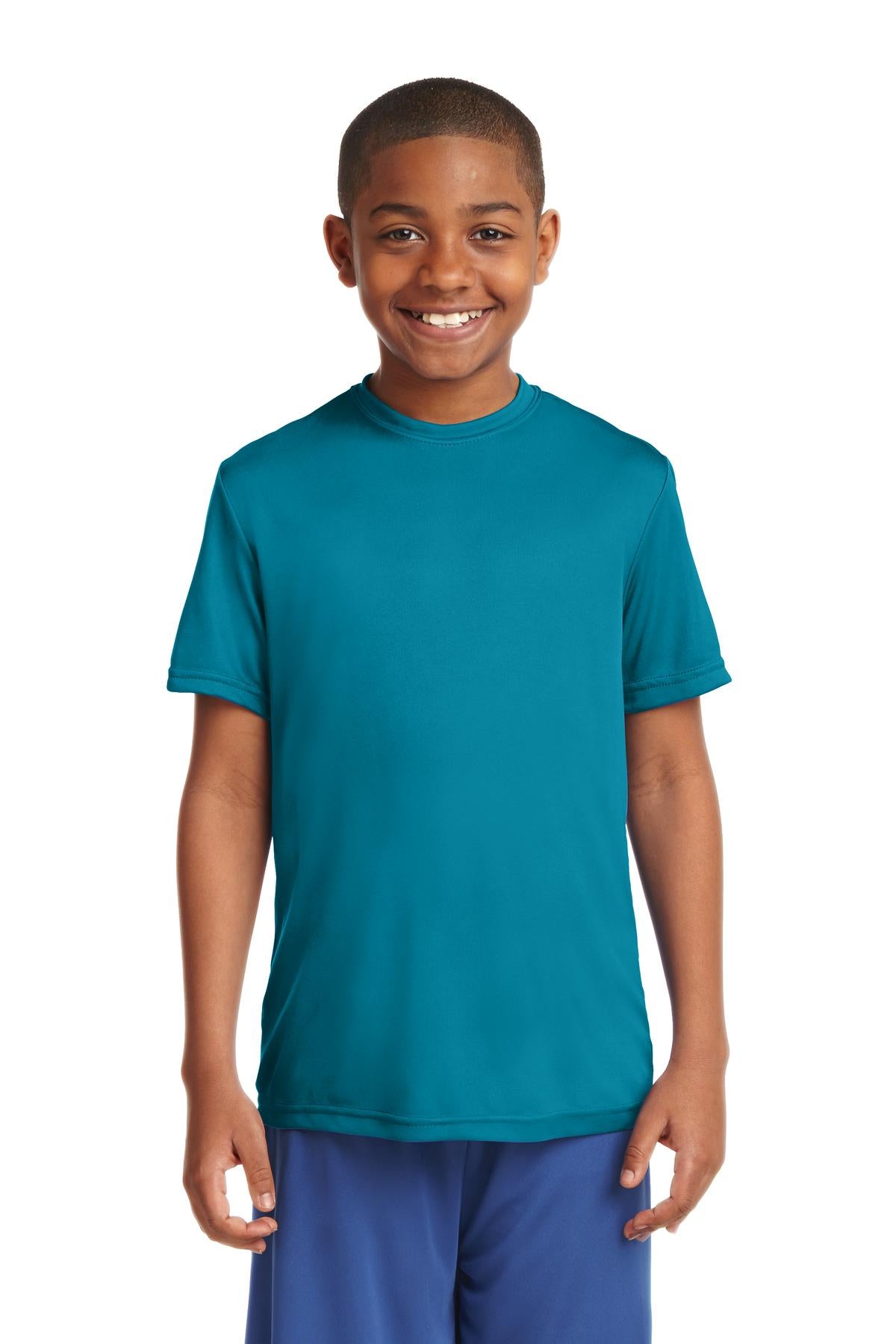 Sport-Tek? Youth PosiCharge? Competitor? Tee. YST350
