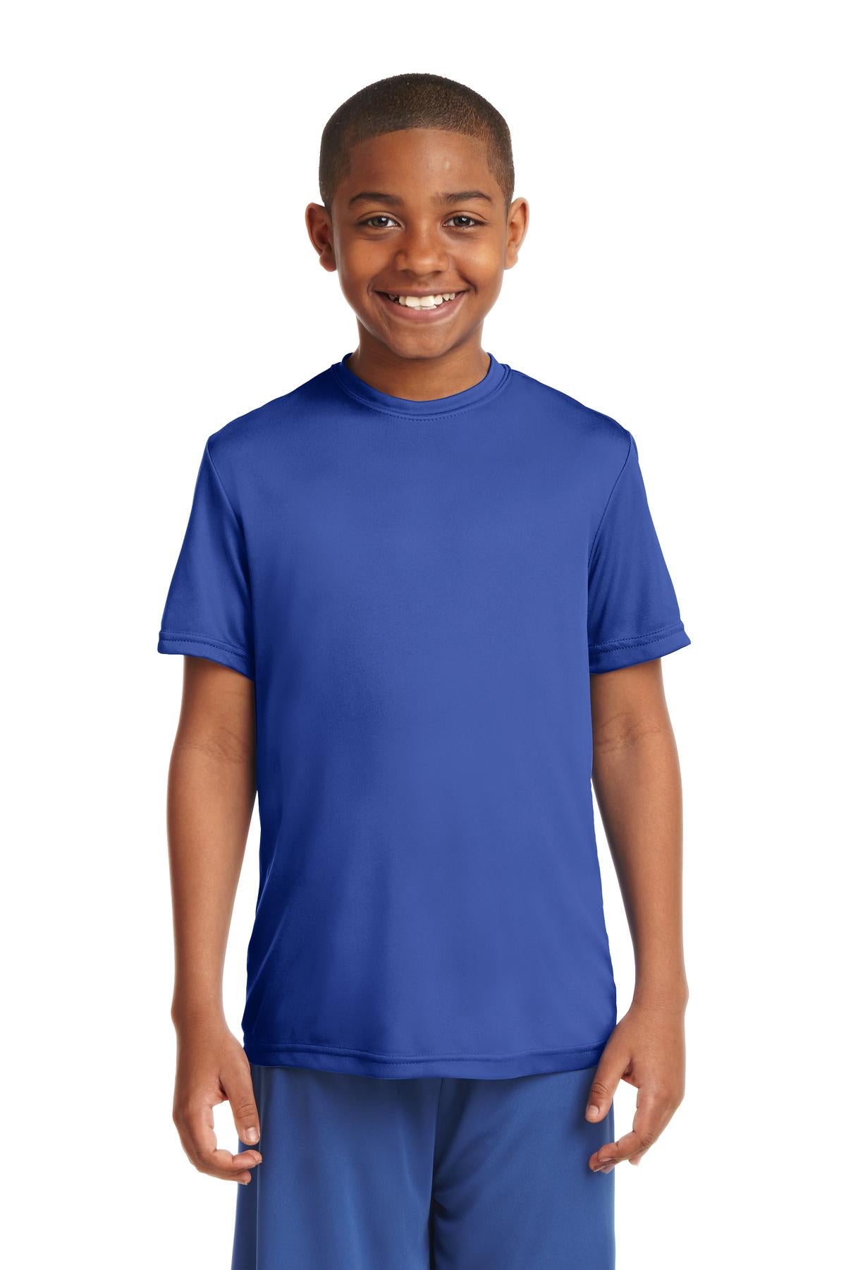 Sport-Tek? Youth PosiCharge? Competitor? Tee. YST350