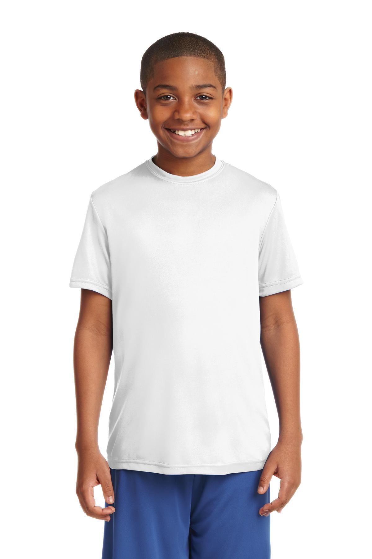 Sport-Tek? Youth PosiCharge? Competitor? Tee. YST350