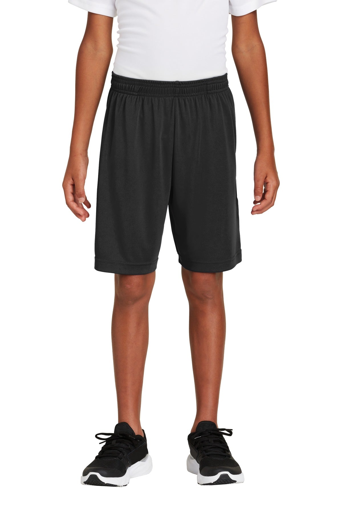 Sport-Tek ? Youth PosiCharge ? Competitor ? Pocketed Sh