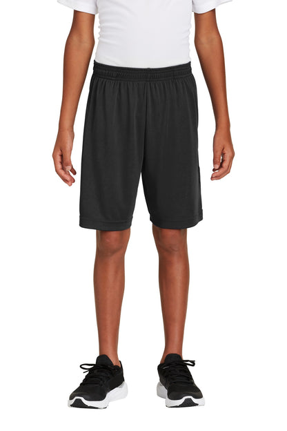 Sport-Tek ? Youth PosiCharge ? Competitor ? Pocketed Sh