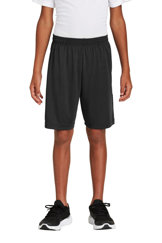 Sport-Tek ? Youth PosiCharge ? Competitor ? Pocketed Sh