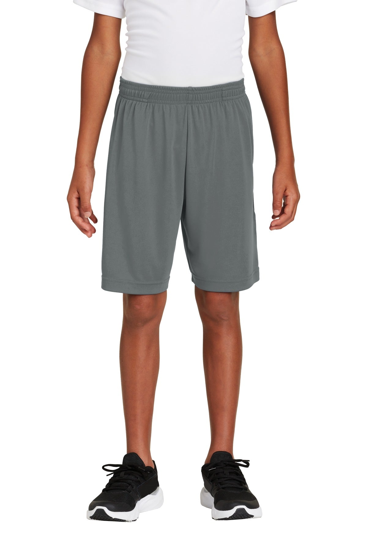 Sport-Tek ? Youth PosiCharge ? Competitor ? Pocketed Sh