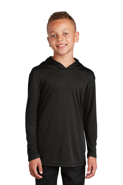 Sport-Tek ? Youth PosiCharge ? Competitor ? Hooded Pull