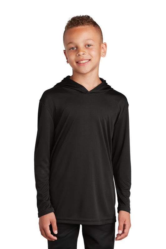Sport-Tek ? Youth PosiCharge ? Competitor ? Hooded Pull
