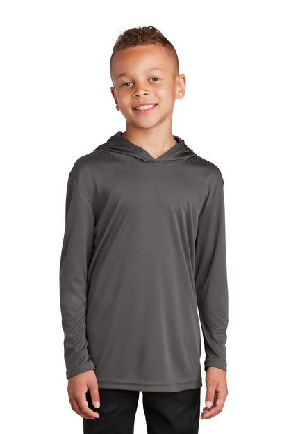 Sport-Tek ? Youth PosiCharge ? Competitor ? Hooded Pull