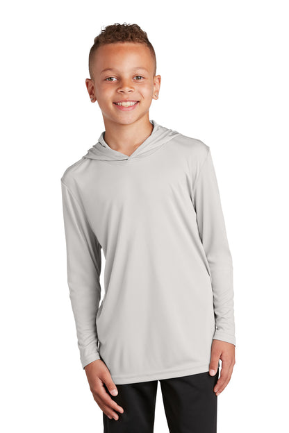 Sport-Tek ? Youth PosiCharge ? Competitor ? Hooded Pull