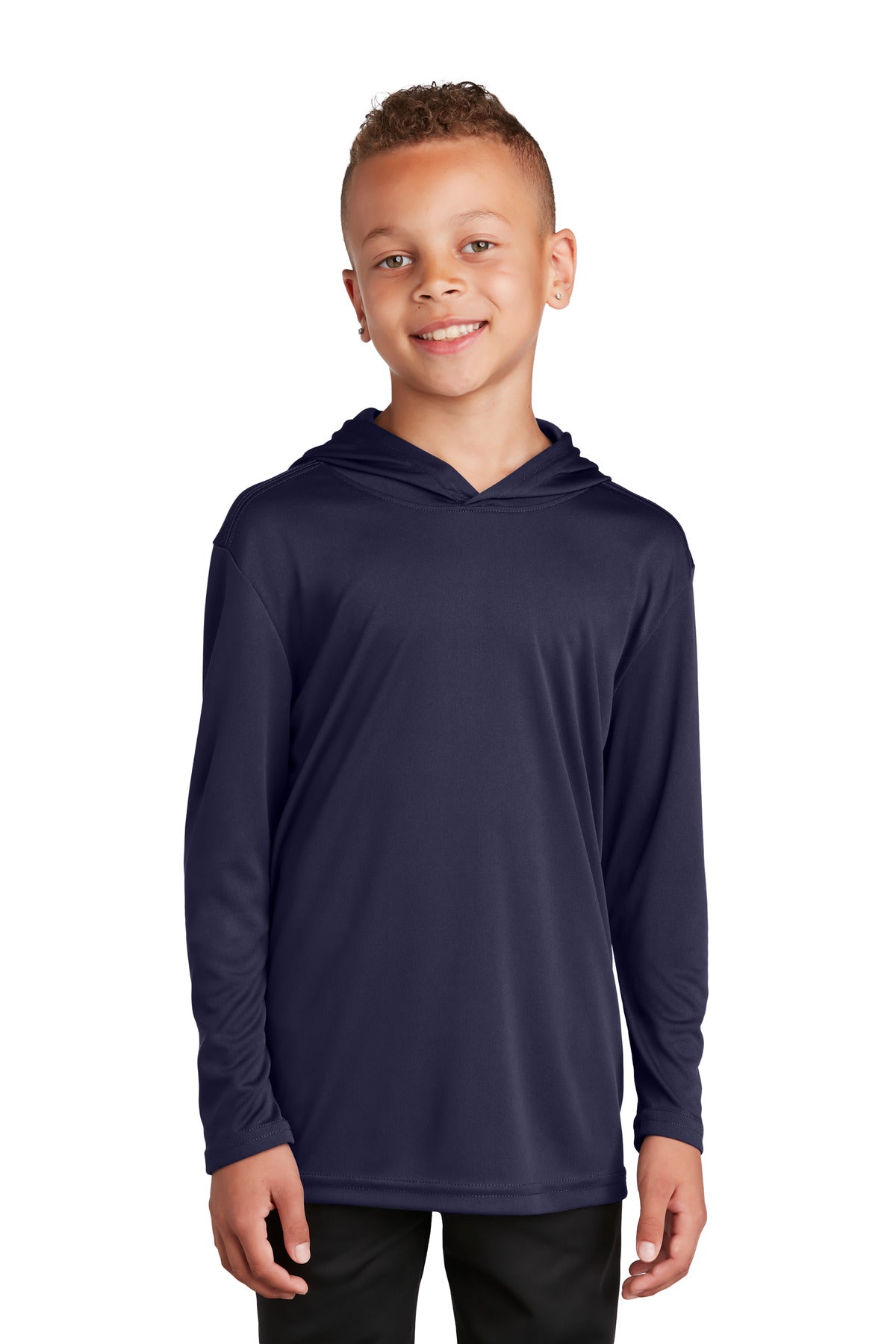 Sport-Tek ? Youth PosiCharge ? Competitor ? Hooded Pull