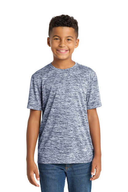 Sport-Tek® Youth PosiCharge® Electric Heather Tee