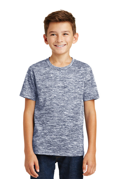 Sport-Tek? Youth PosiCharge? Electric Heather Tee. YST3