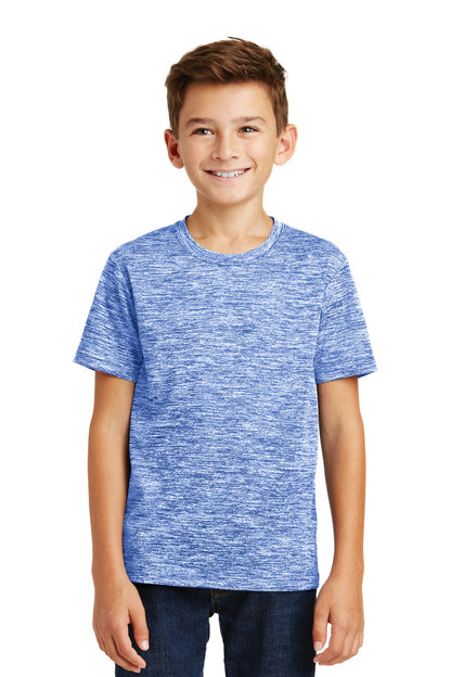 Sport-Tek? Youth PosiCharge? Electric Heather Tee. YST3