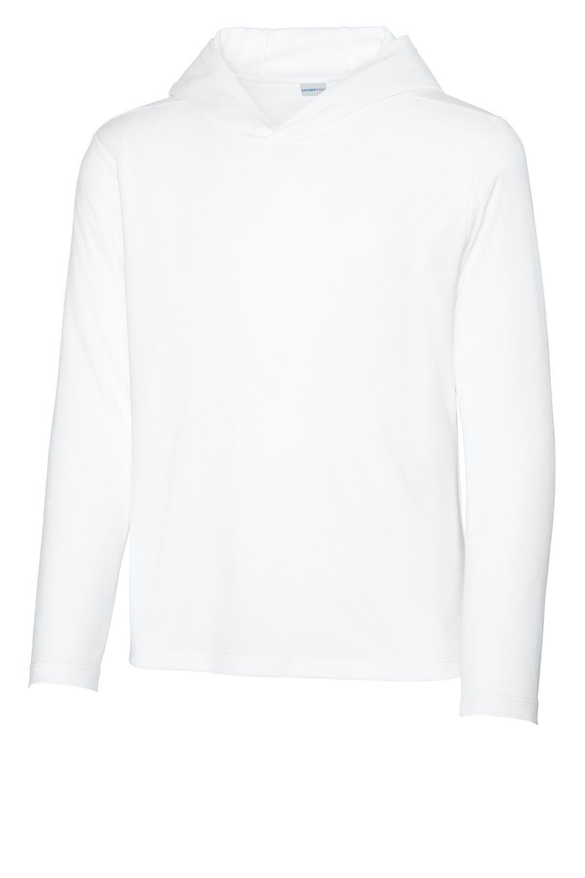 Sport-Tek® Youth Posi-UV® Pro Long Sleeve Hoodie