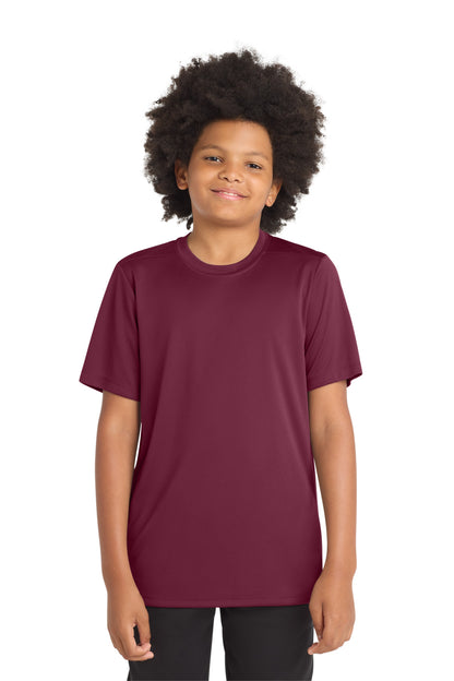 Sport-Tek ® Youth Posi-UV® Pro Tee