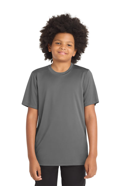 Sport-Tek ® Youth Posi-UV® Pro Tee