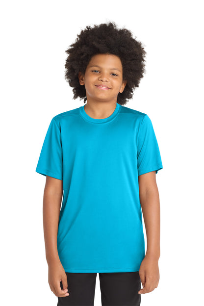 Sport-Tek ® Youth Posi-UV® Pro Tee