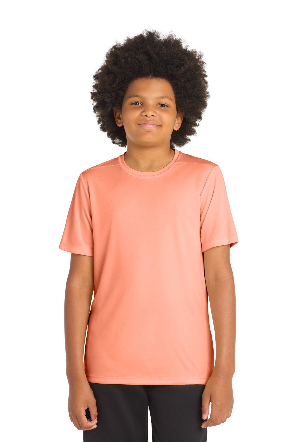Sport-Tek ® Youth Posi-UV® Pro Tee