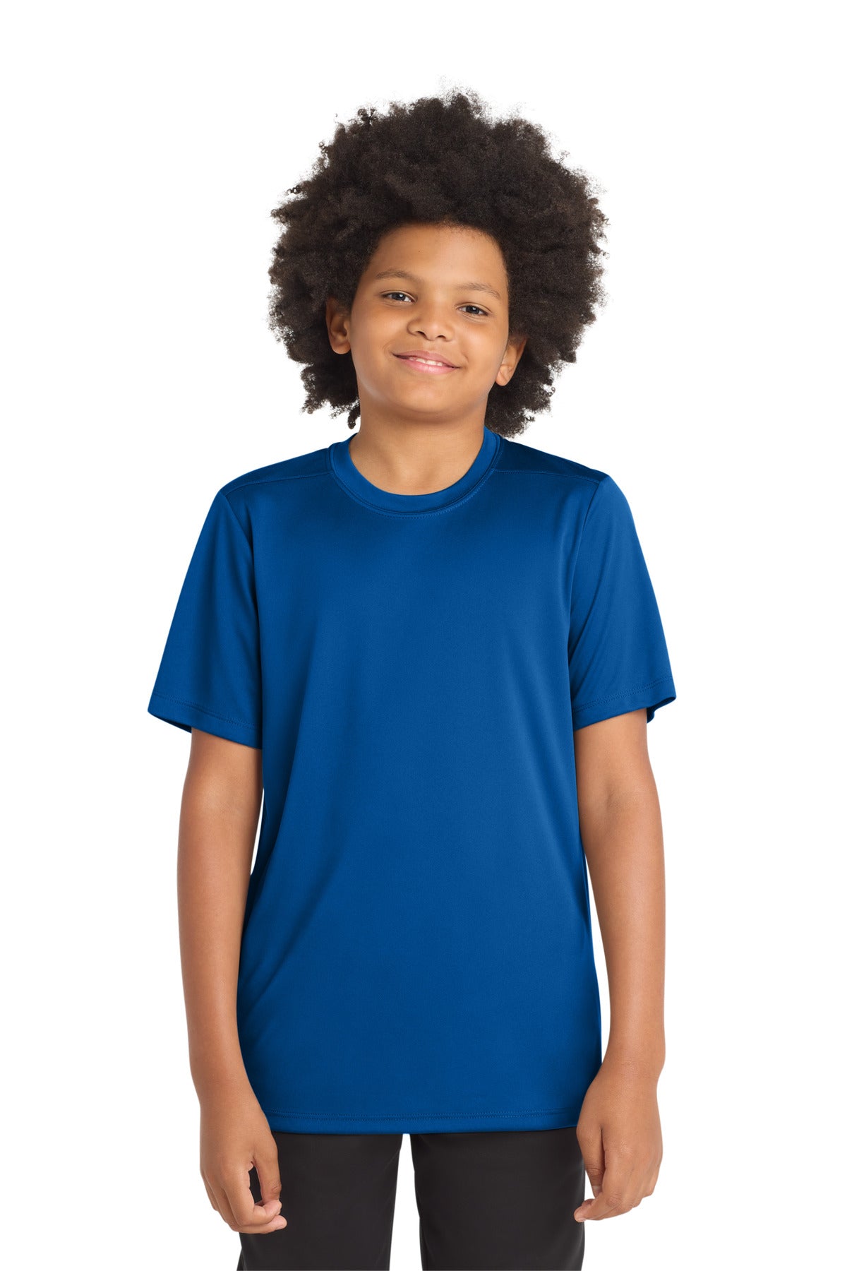 Sport-Tek ® Youth Posi-UV® Pro Tee