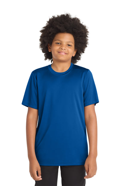 Sport-Tek ® Youth Posi-UV® Pro Tee