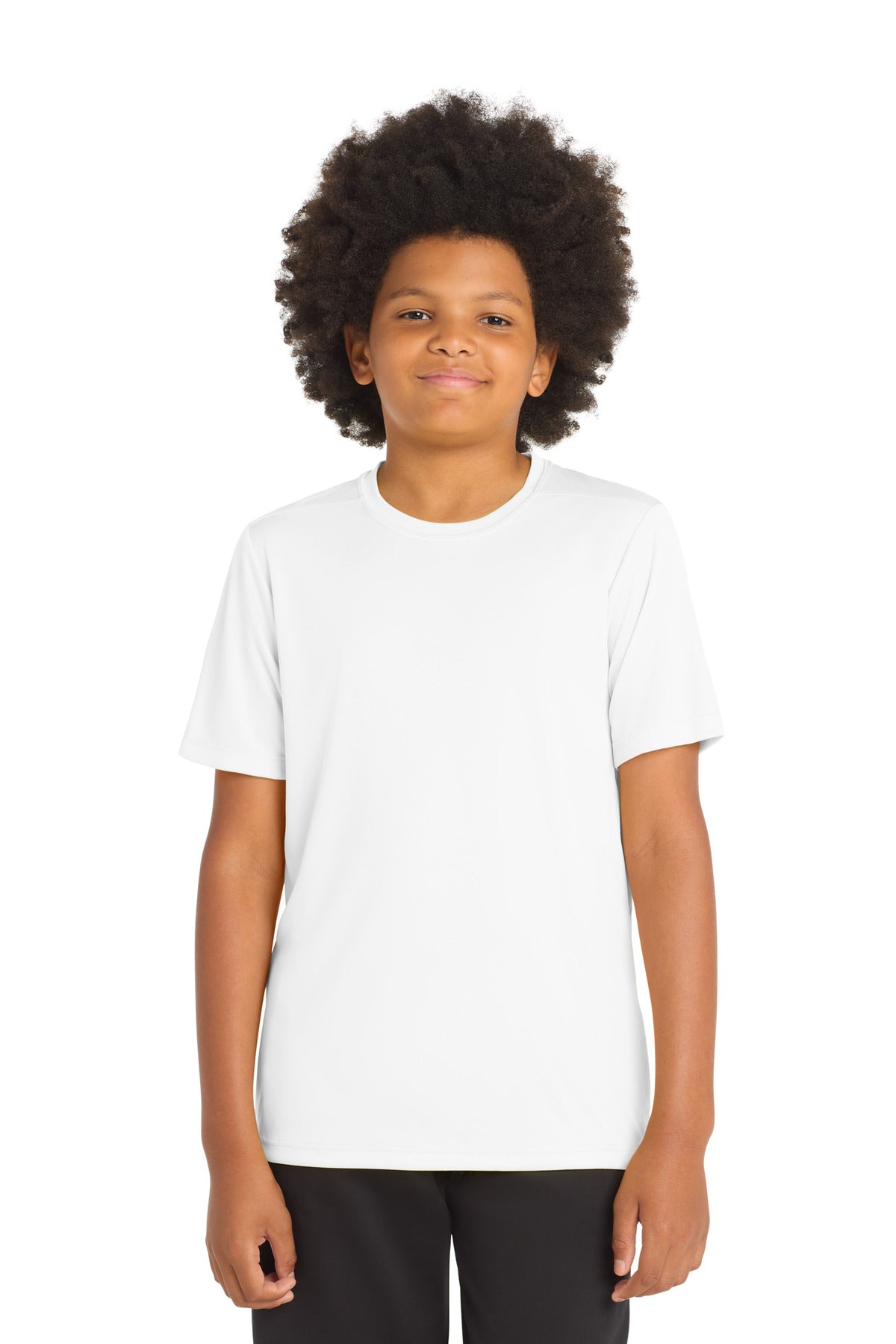 Sport-Tek ® Youth Posi-UV® Pro Tee