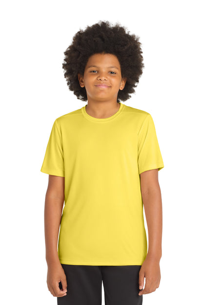 Sport-Tek ® Youth Posi-UV® Pro Tee