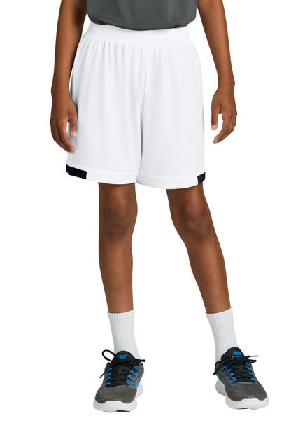 Sport-Tek® Youth Club 5" Short