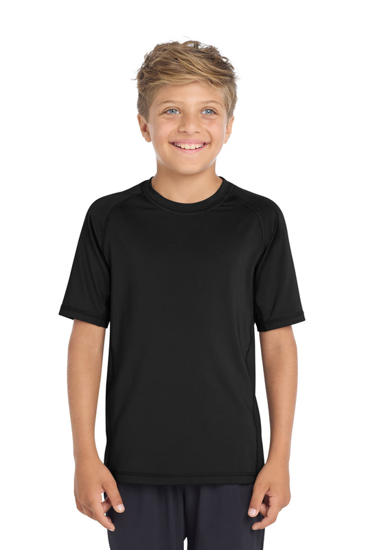 Sport-Tek ® Youth Rashguard Tee