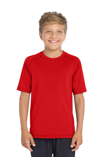 Sport-Tek ® Youth Rashguard Tee