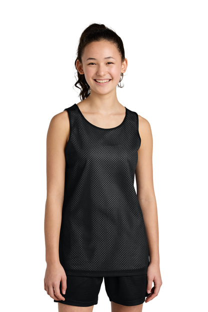 Sport-Tek? Youth PosiCharge? Reversible Mesh Tank YST50