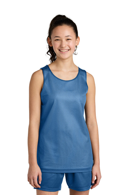 Sport-Tek? Youth PosiCharge? Reversible Mesh Tank YST50