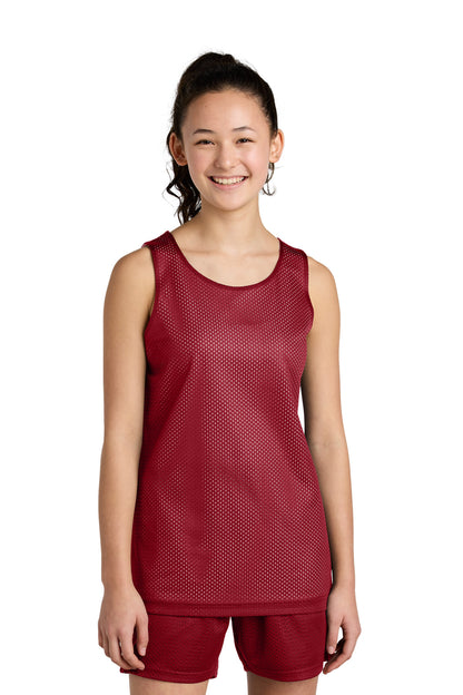 Sport-Tek? Youth PosiCharge? Reversible Mesh Tank YST50