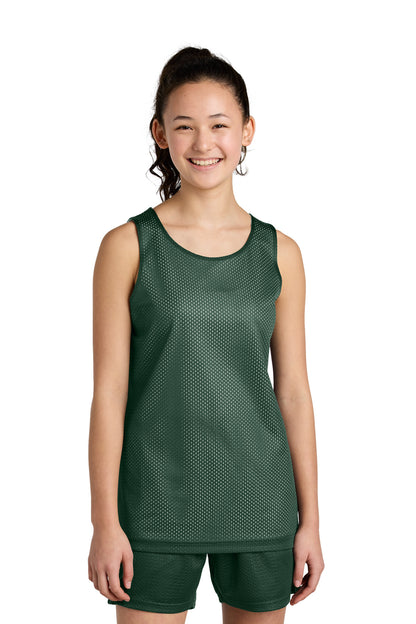 Sport-Tek? Youth PosiCharge? Reversible Mesh Tank YST50