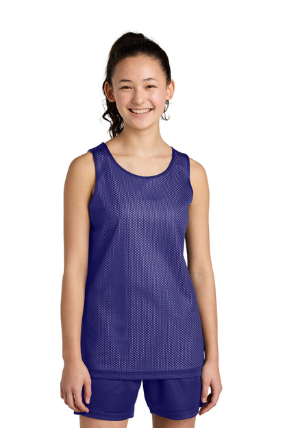 Sport-Tek? Youth PosiCharge? Reversible Mesh Tank YST50