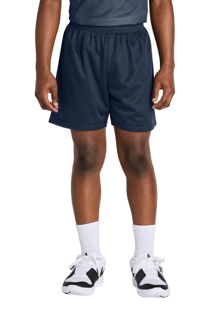 Sport-Tek? Youth PosiCharge? Mesh 5" Short YST5100