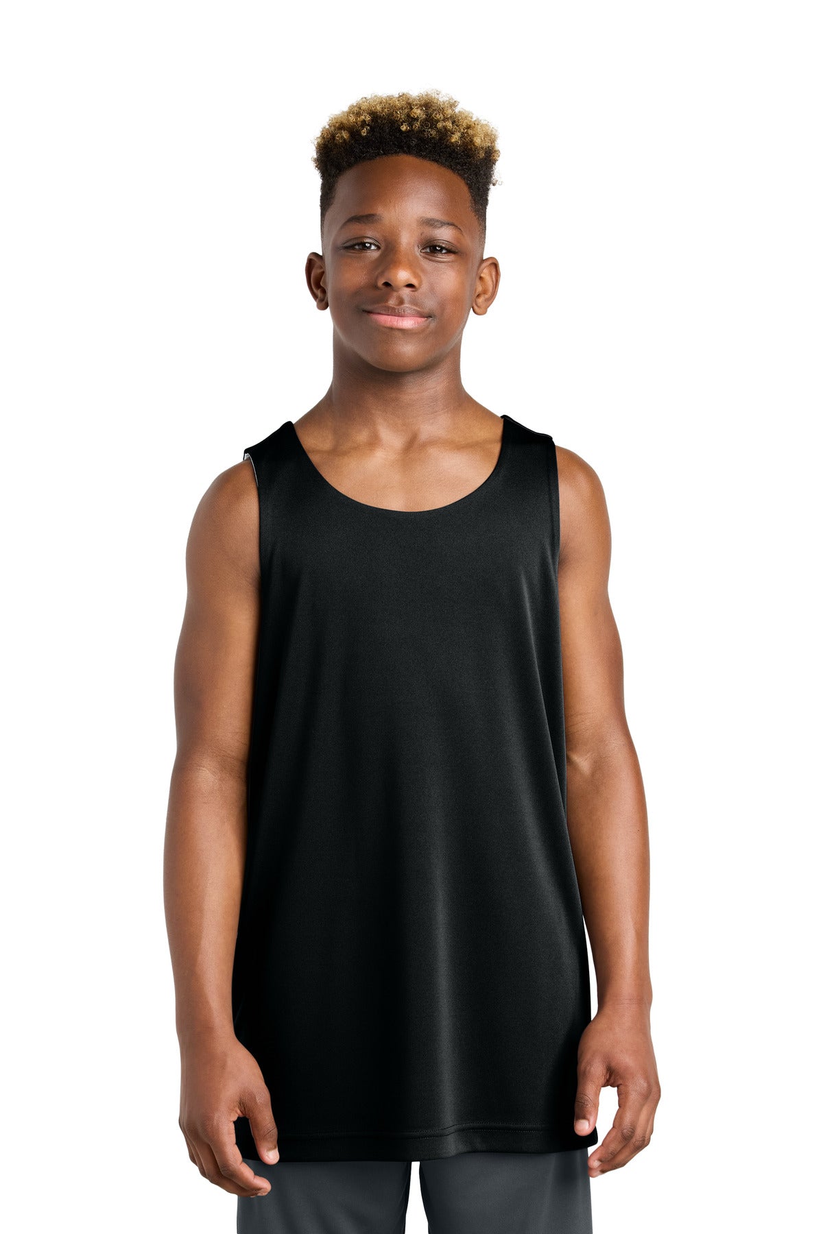 Sport-Tek? Youth PosiCharge? Competitor? Rev Tank YST55