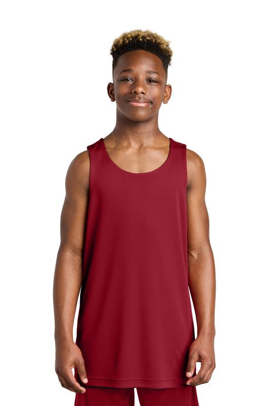 Sport-Tek® Youth PosiCharge® Competitor™ Rev Tank