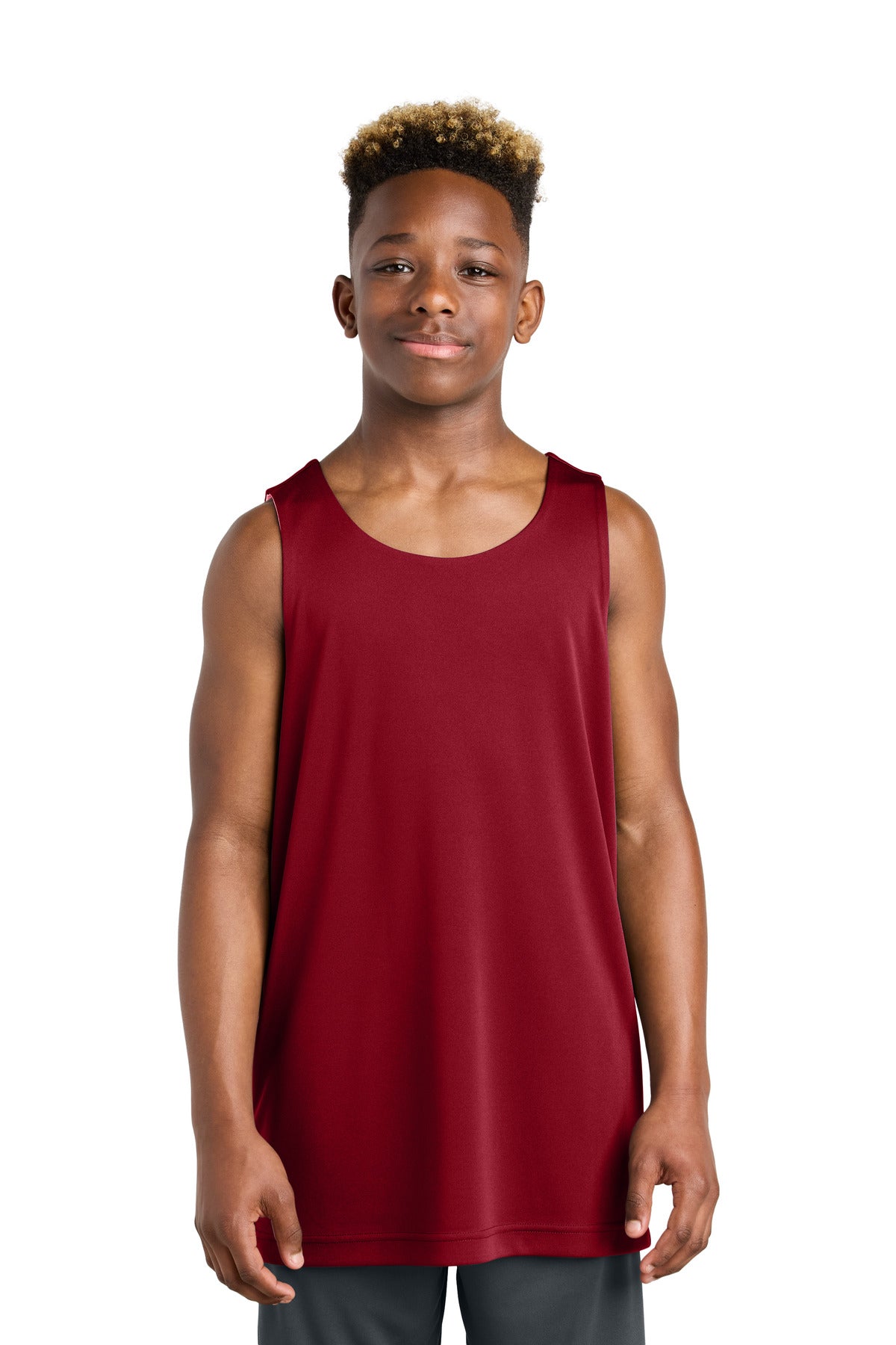 Sport-Tek? Youth PosiCharge? Competitor? Rev Tank YST55