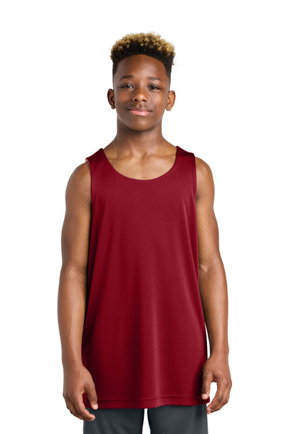 Sport-Tek? Youth PosiCharge? Competitor? Rev Tank YST55