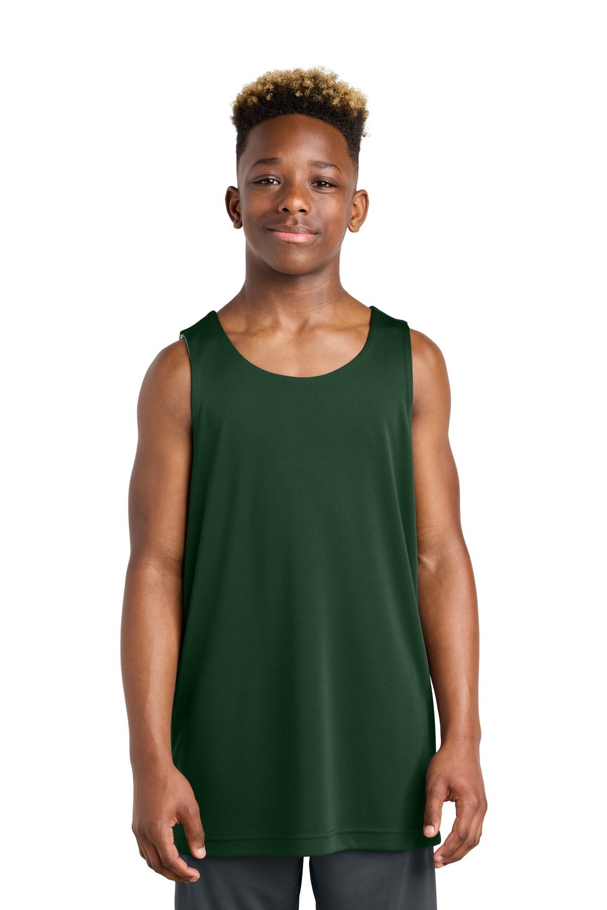 Sport-Tek? Youth PosiCharge? Competitor? Rev Tank YST55