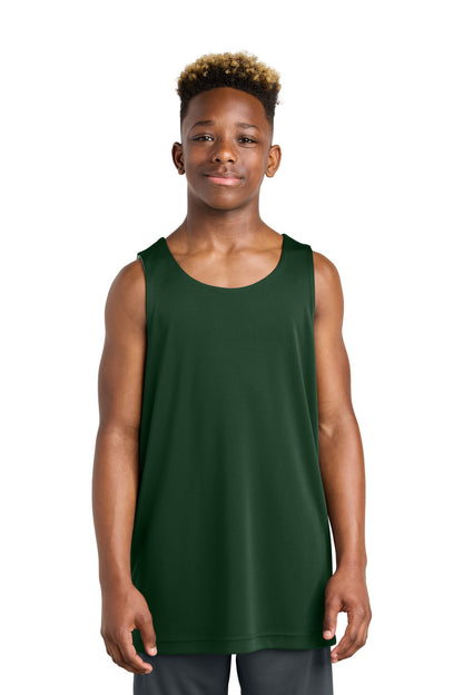 Sport-Tek? Youth PosiCharge? Competitor? Rev Tank YST55